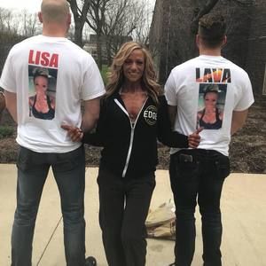 Meet your Posher, Lisa